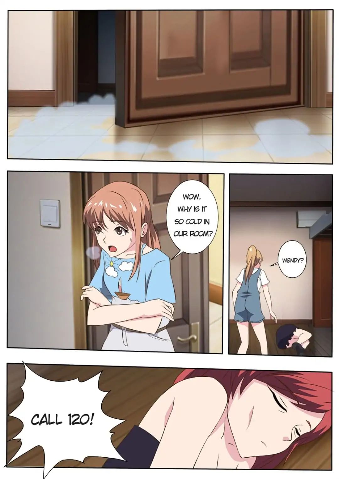 My Tsundere Ghost King chapter 24 - page 4