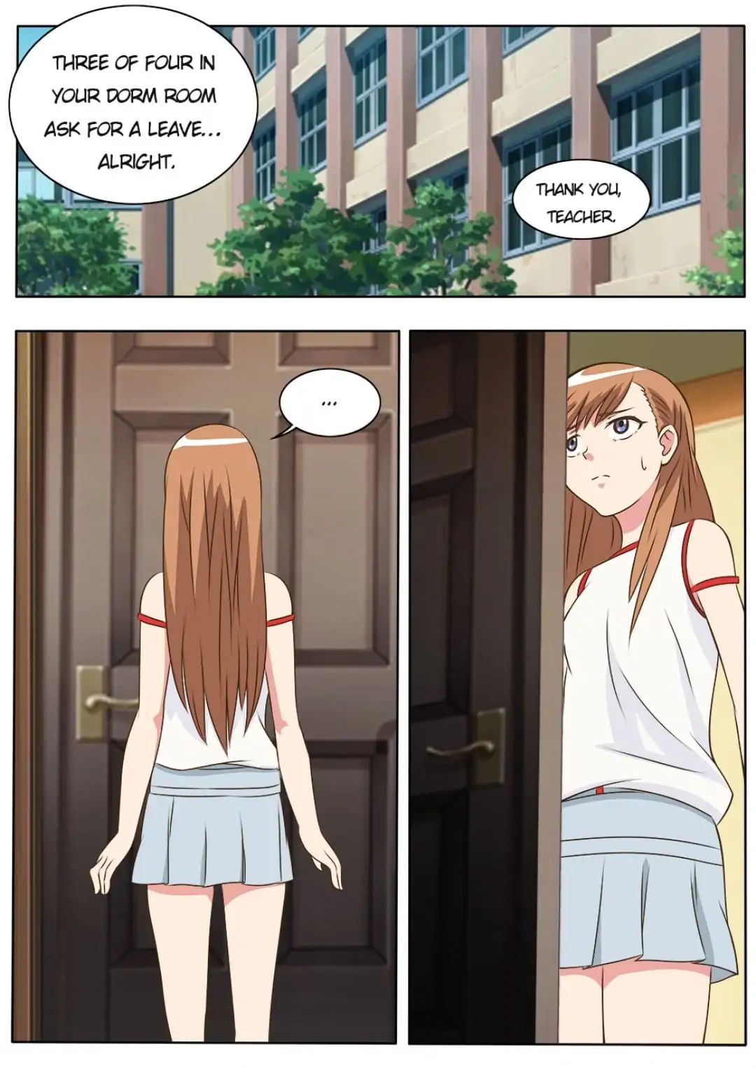 My Tsundere Ghost King chapter 24 - page 6