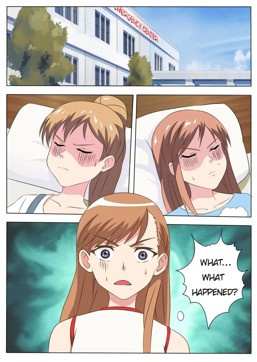 My Tsundere Ghost King chapter 24 - page 8
