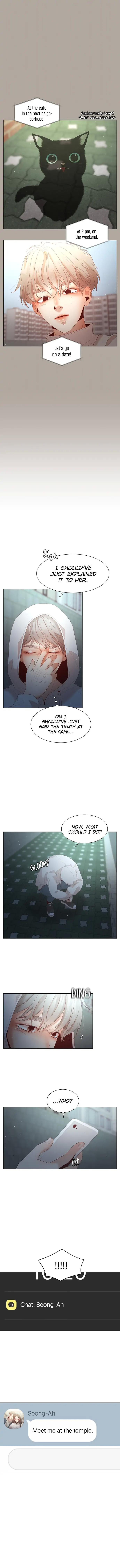The Cowherd and the Fairy Chapter 58 - page 10