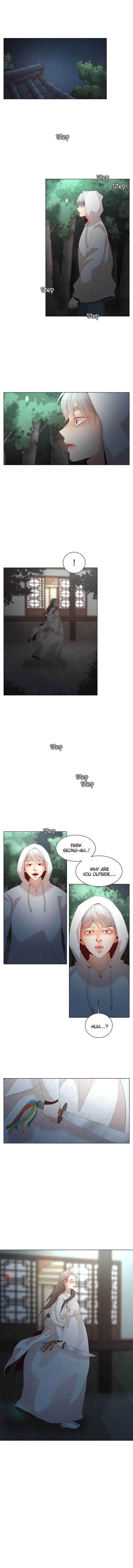 The Cowherd and the Fairy Chapter 58 - page 11