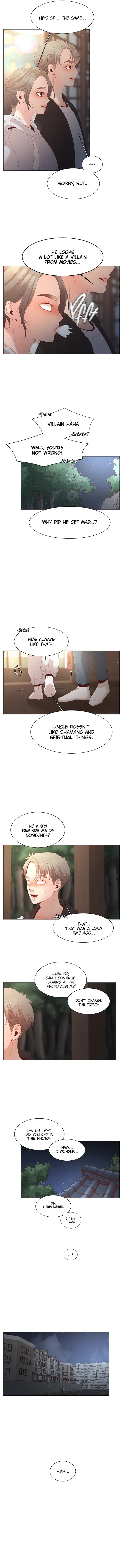 The Cowherd and the Fairy Chapter 56 - page 8