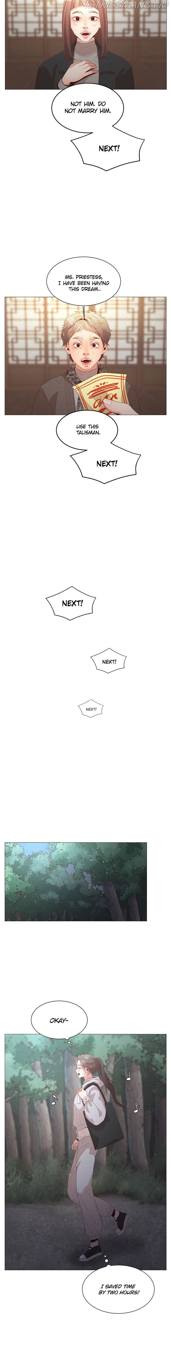 The Cowherd and the Fairy Chapter 55 - page 20
