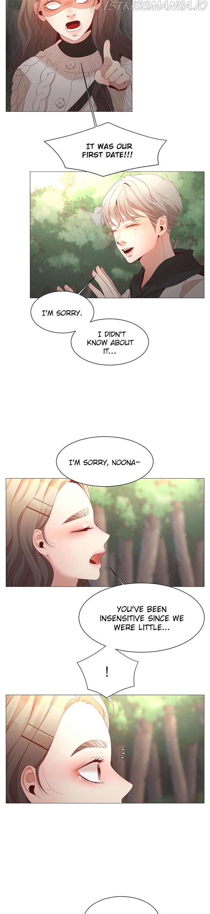 The Cowherd and the Fairy Chapter 54 - page 11