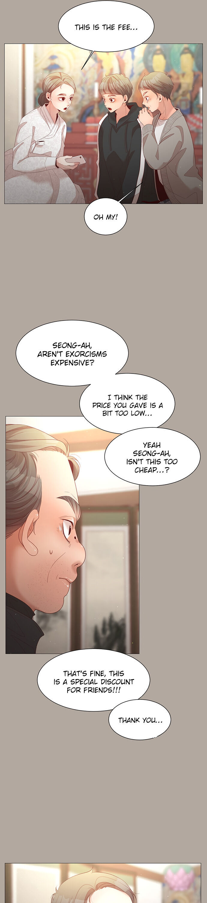 The Cowherd and the Fairy Chapter 52 - page 13