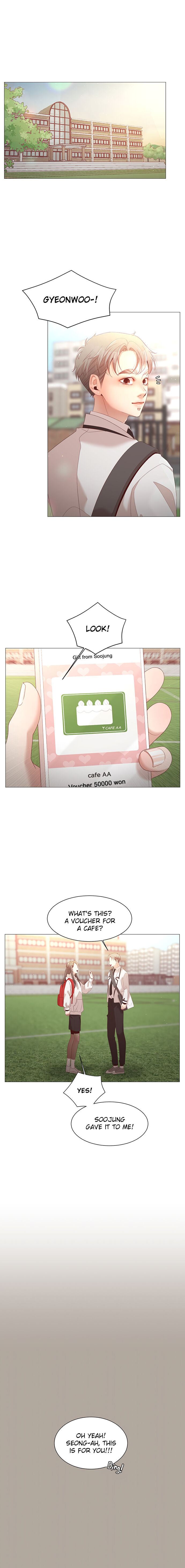 The Cowherd and the Fairy Chapter 52 - page 21