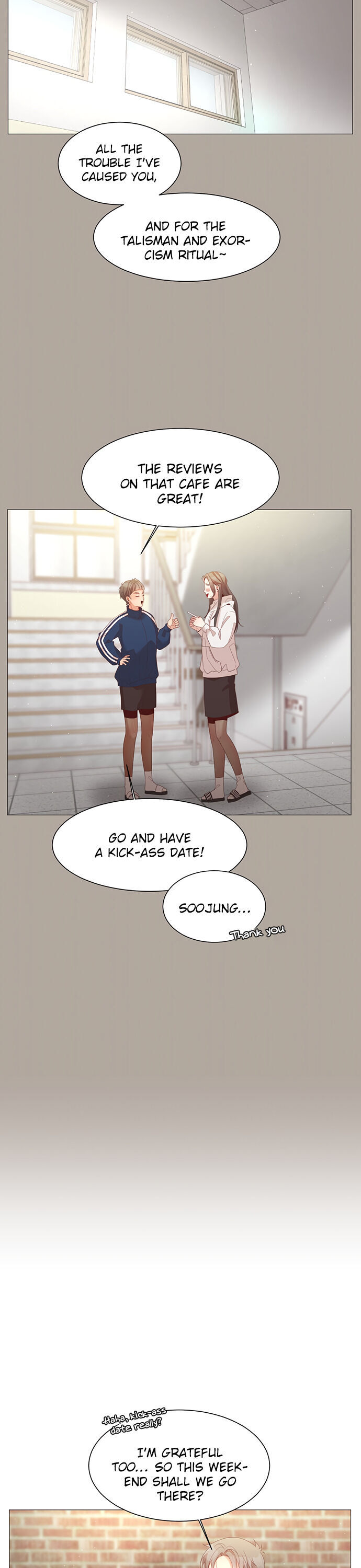 The Cowherd and the Fairy Chapter 52 - page 23
