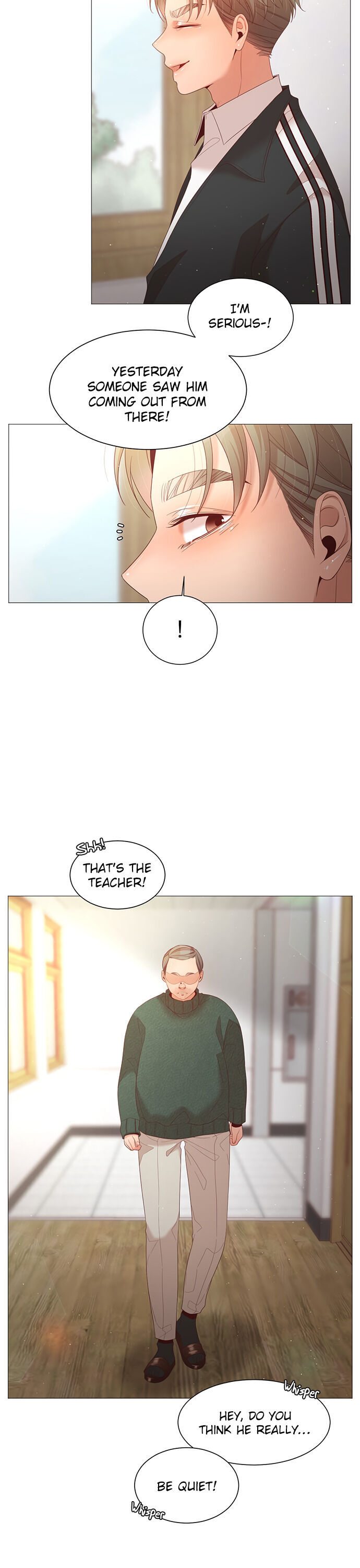 The Cowherd and the Fairy Chapter 52 - page 4