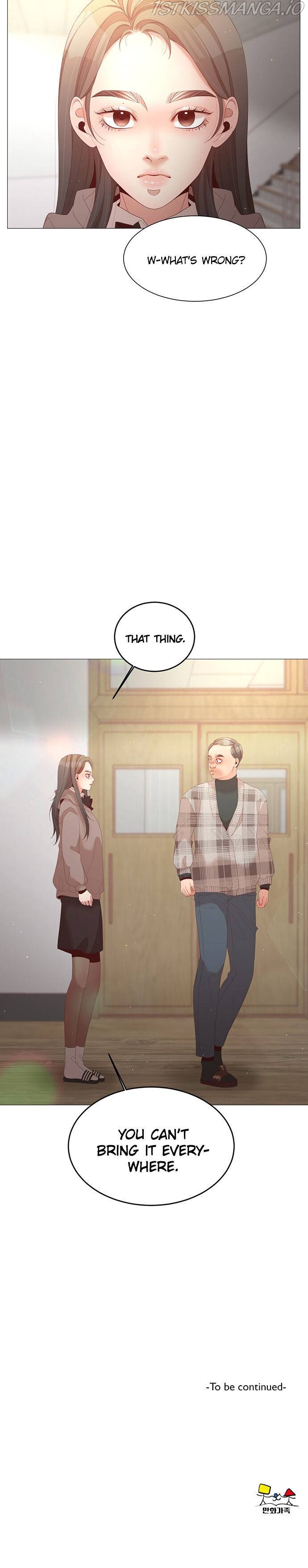 The Cowherd and the Fairy Chapter 49 - page 21