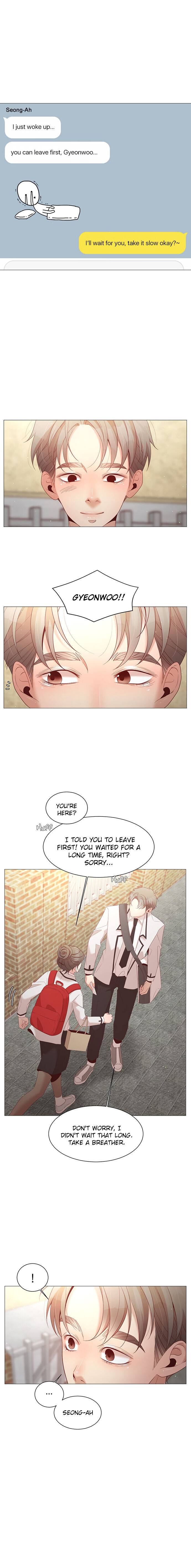 The Cowherd and the Fairy Chapter 46 - page 3