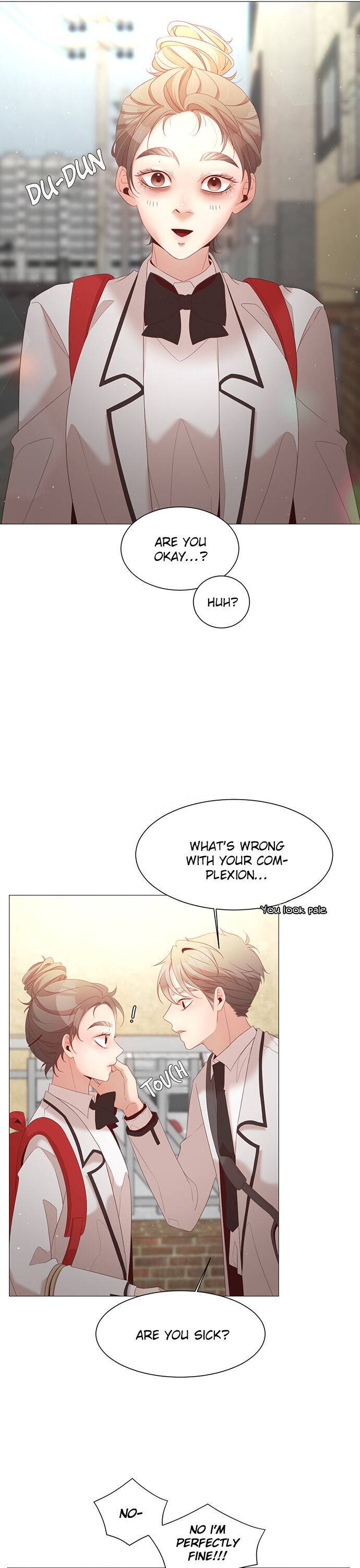 The Cowherd and the Fairy Chapter 46 - page 4