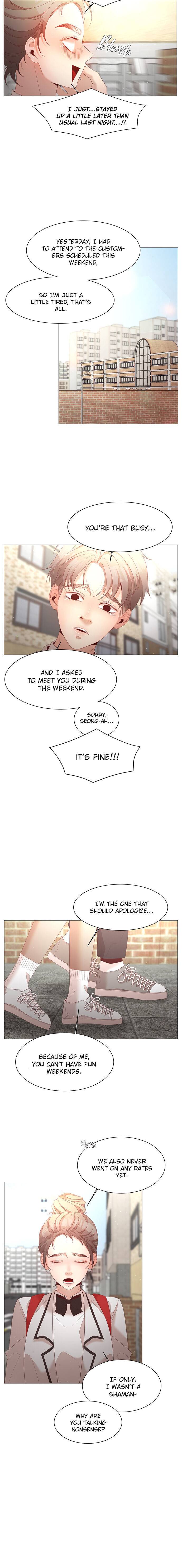 The Cowherd and the Fairy Chapter 46 - page 5
