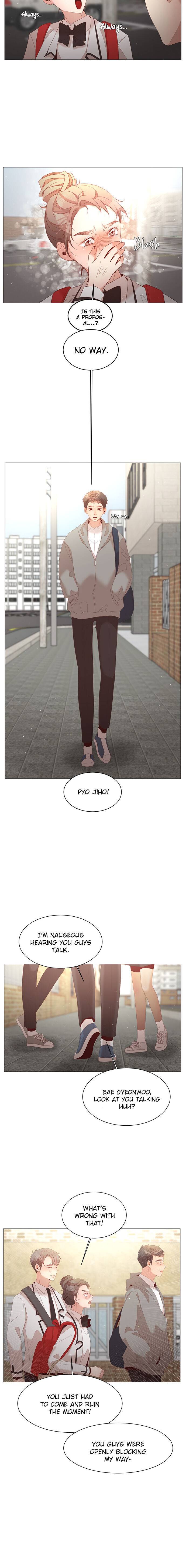 The Cowherd and the Fairy Chapter 46 - page 7