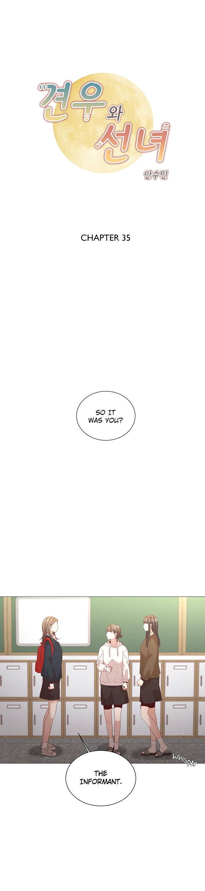 The Cowherd and the Fairy Chapter 35 - page 2