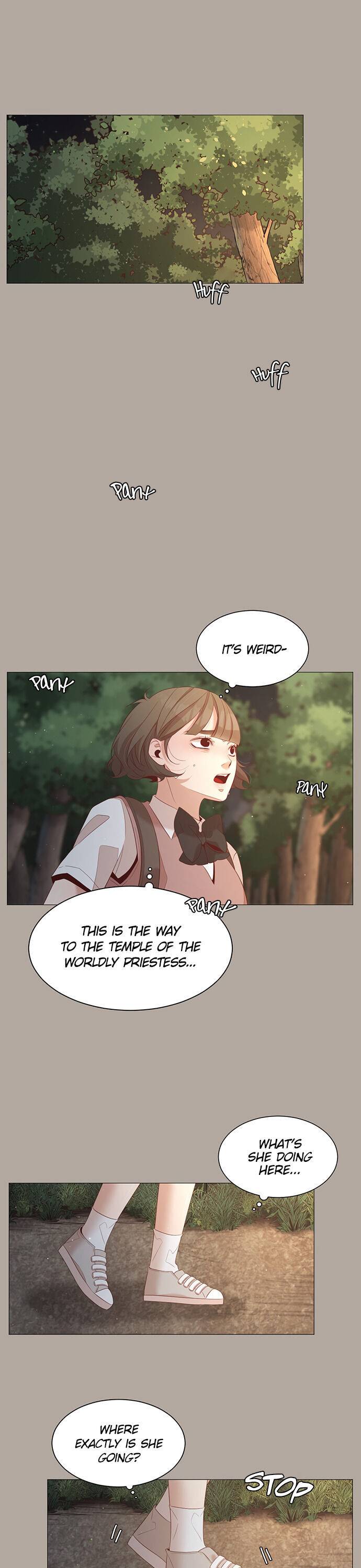 The Cowherd and the Fairy Chapter 33 - page 20