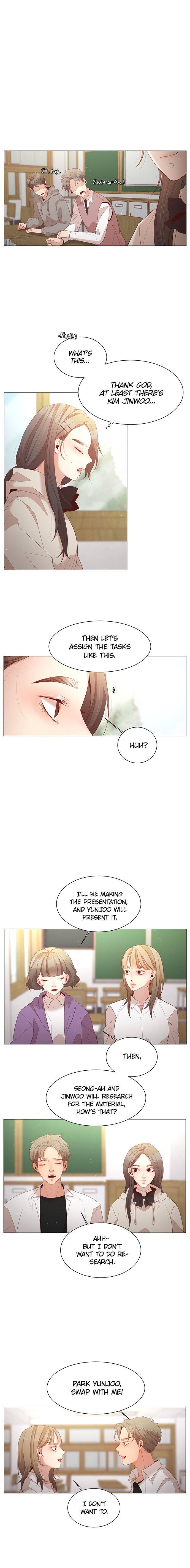 The Cowherd and the Fairy Chapter 33 - page 9