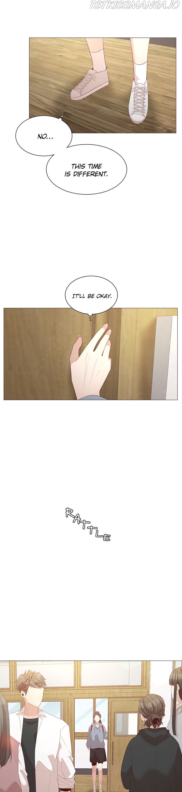 The Cowherd and the Fairy Chapter 31 - page 14