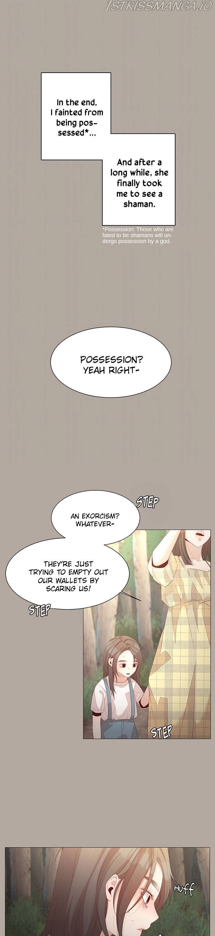 The Cowherd and the Fairy Chapter 30 - page 10