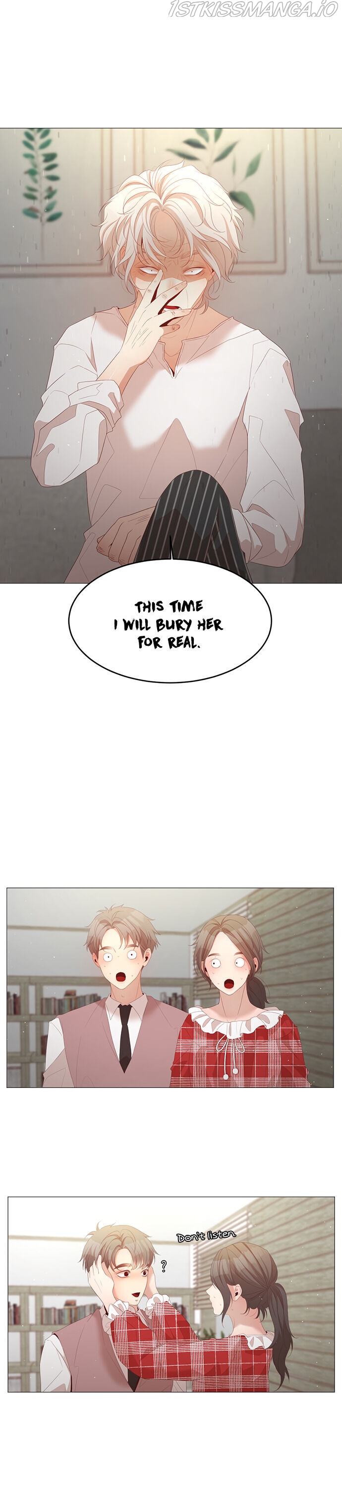 The Cowherd and the Fairy Chapter 28 - page 4