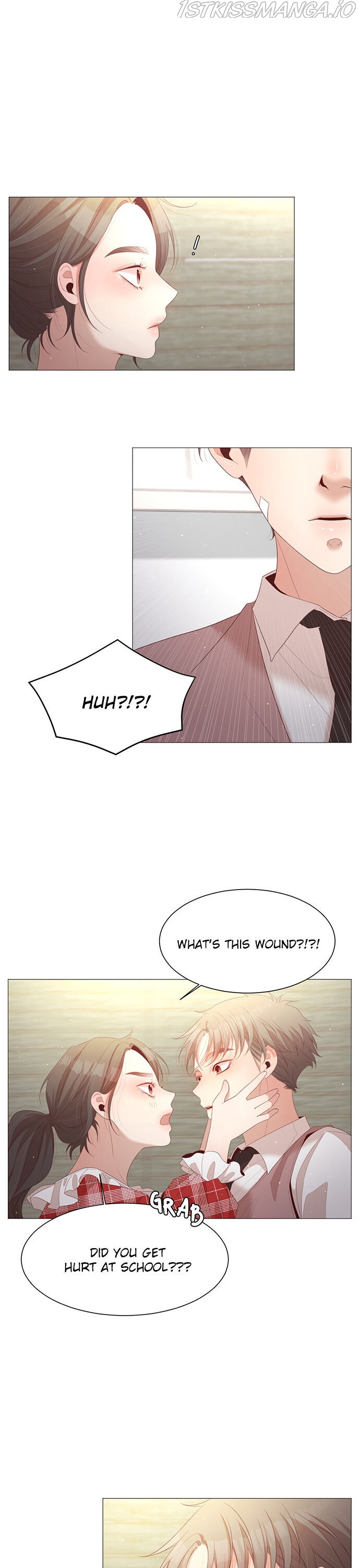 The Cowherd and the Fairy Chapter 27 - page 22