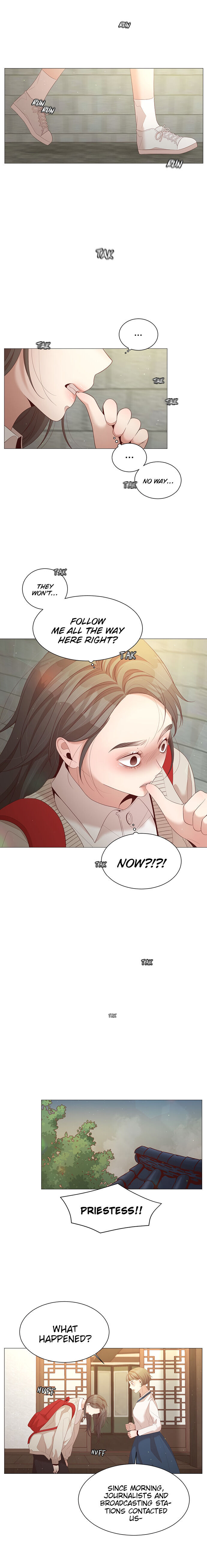 The Cowherd and the Fairy Chapter 26 - page 21