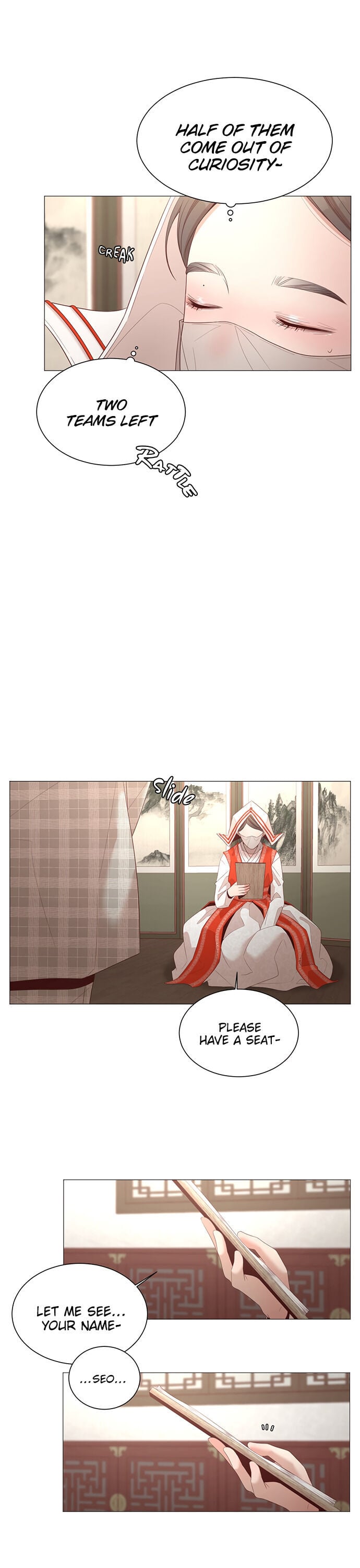 The Cowherd and the Fairy Chapter 26 - page 24