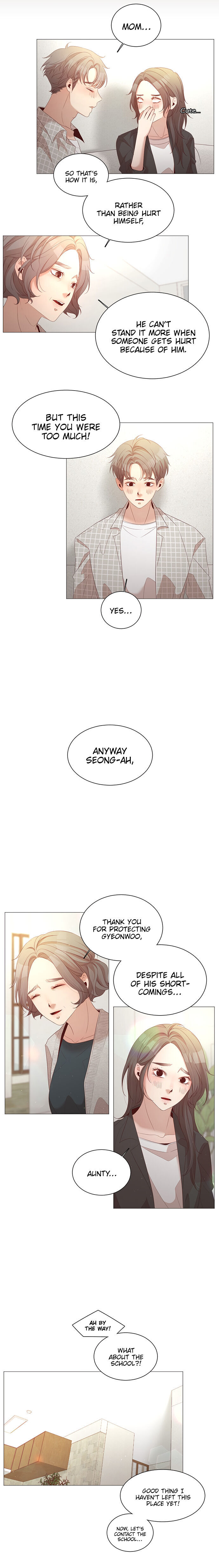 The Cowherd and the Fairy Chapter 25 - page 5