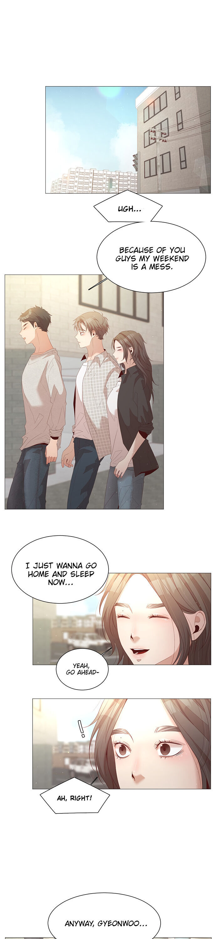 The Cowherd and the Fairy Chapter 25 - page 6