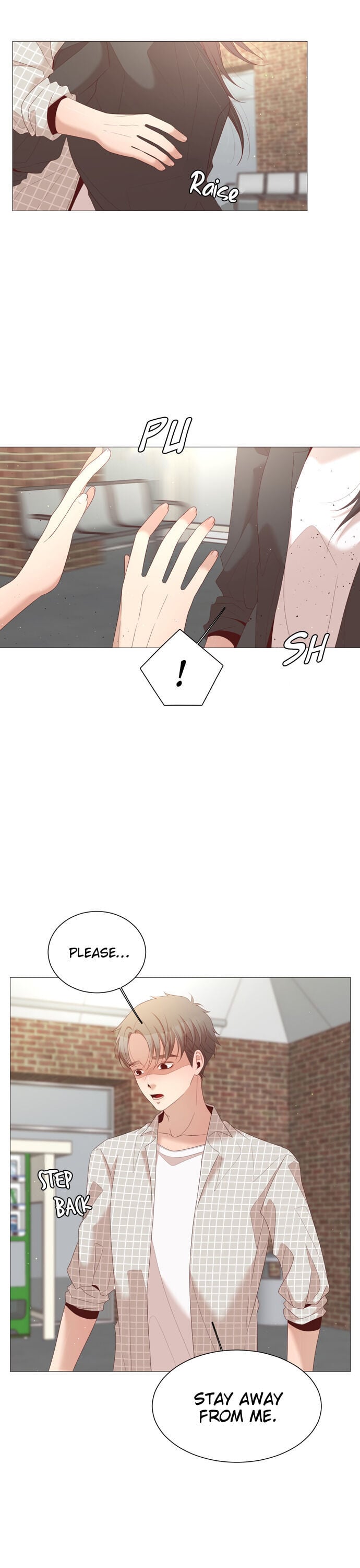 The Cowherd and the Fairy Chapter 24 - page 14