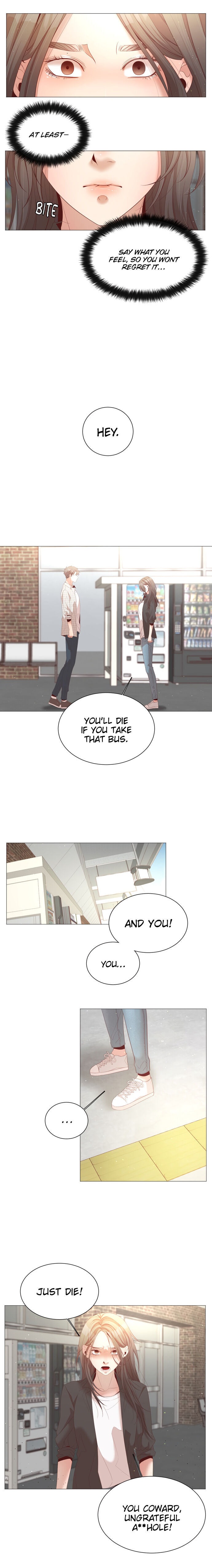 The Cowherd and the Fairy Chapter 24 - page 15