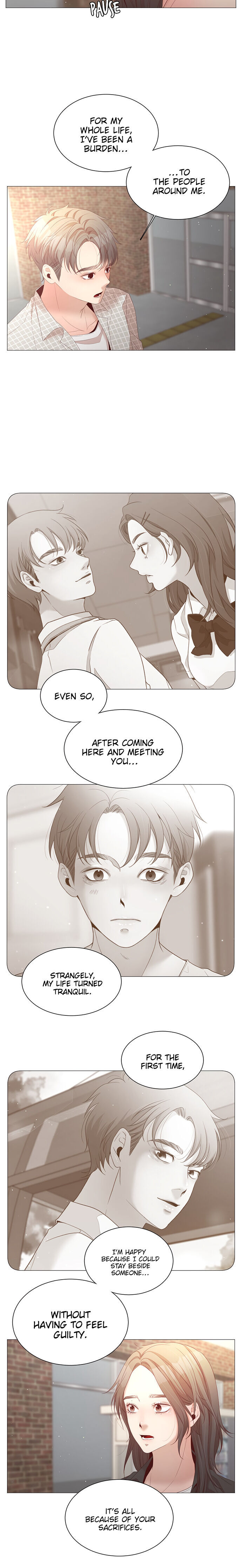 The Cowherd and the Fairy Chapter 24 - page 17