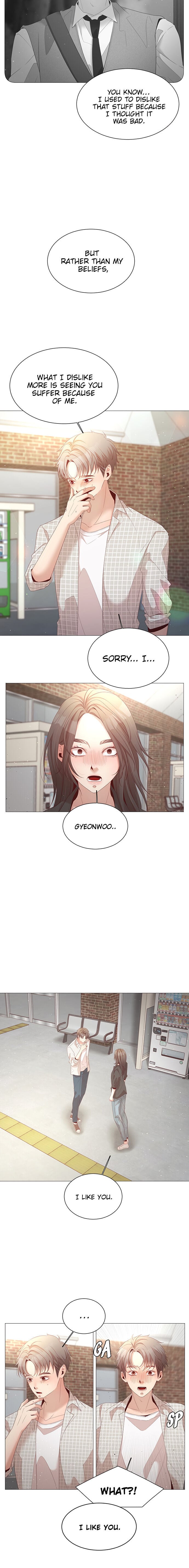 The Cowherd and the Fairy Chapter 24 - page 19