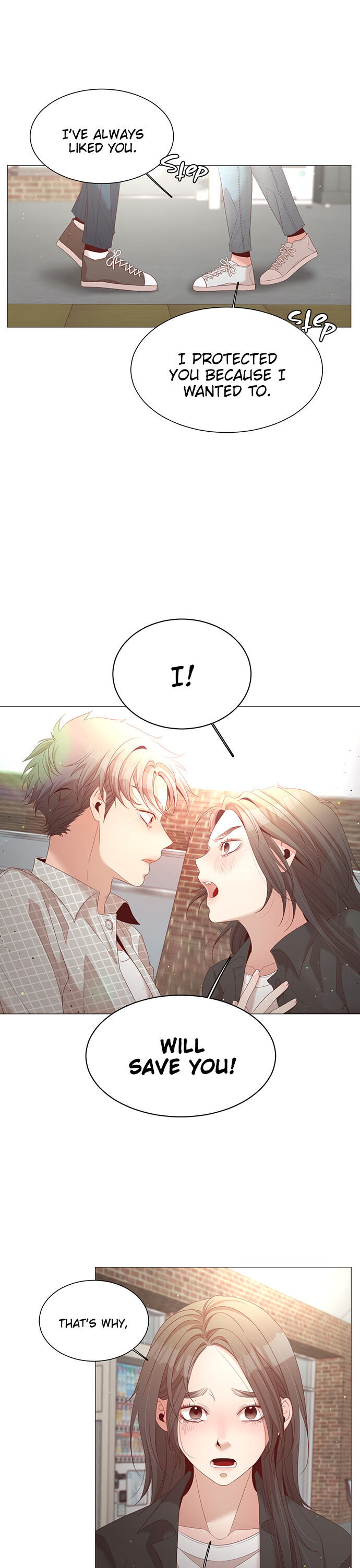 The Cowherd and the Fairy Chapter 24 - page 20