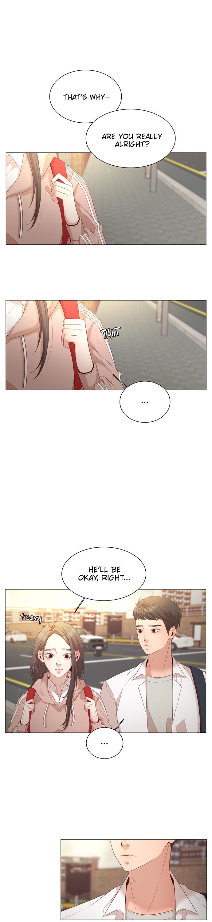 The Cowherd and the Fairy Chapter 23 - page 14