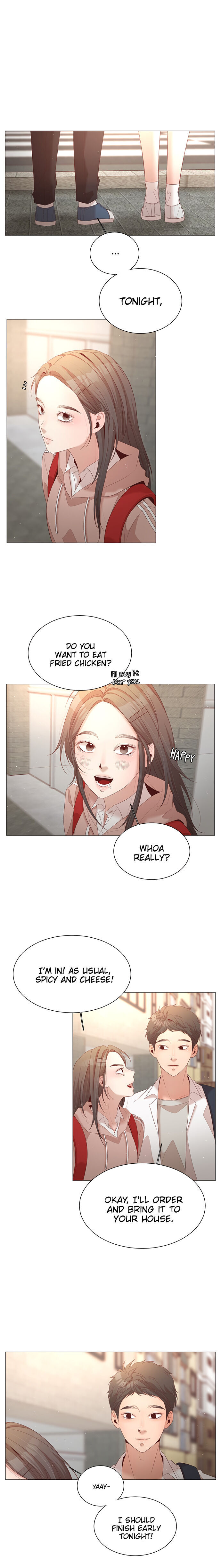 The Cowherd and the Fairy Chapter 23 - page 15