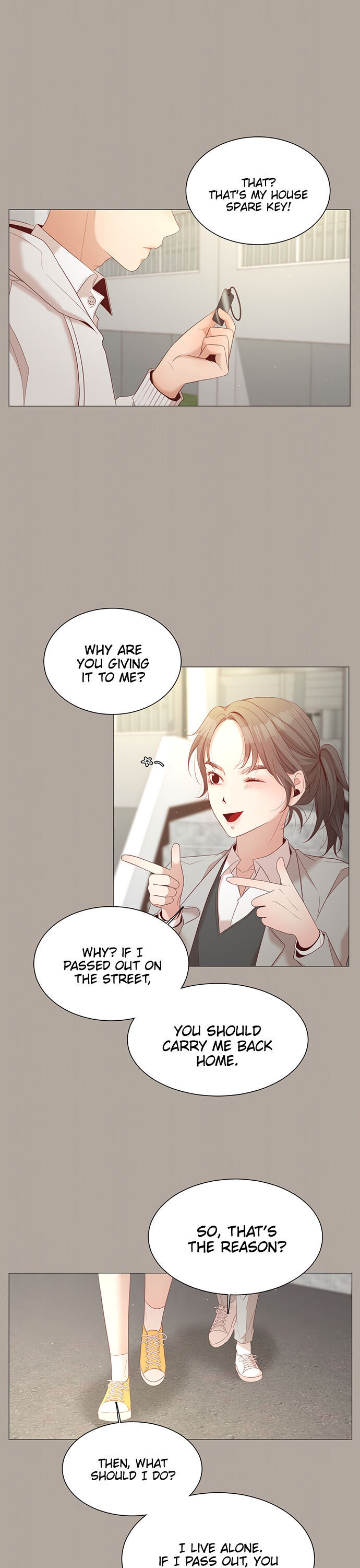 The Cowherd and the Fairy Chapter 23 - page 18