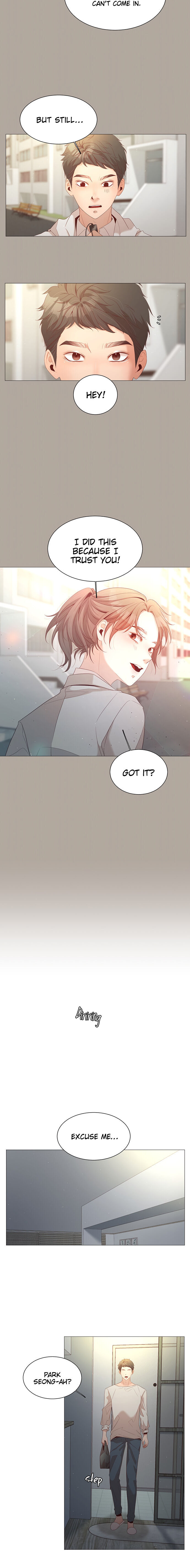 The Cowherd and the Fairy Chapter 23 - page 19