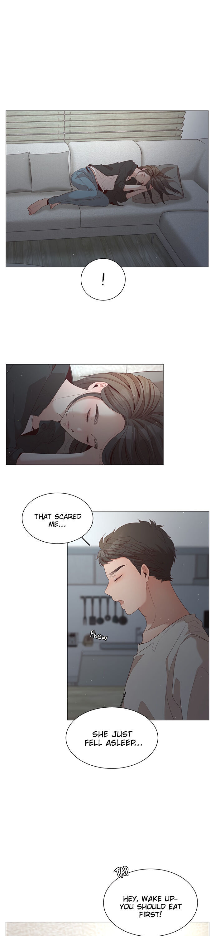 The Cowherd and the Fairy Chapter 23 - page 20
