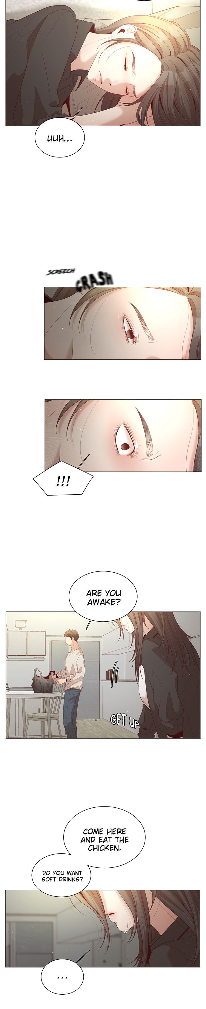 The Cowherd and the Fairy Chapter 23 - page 21