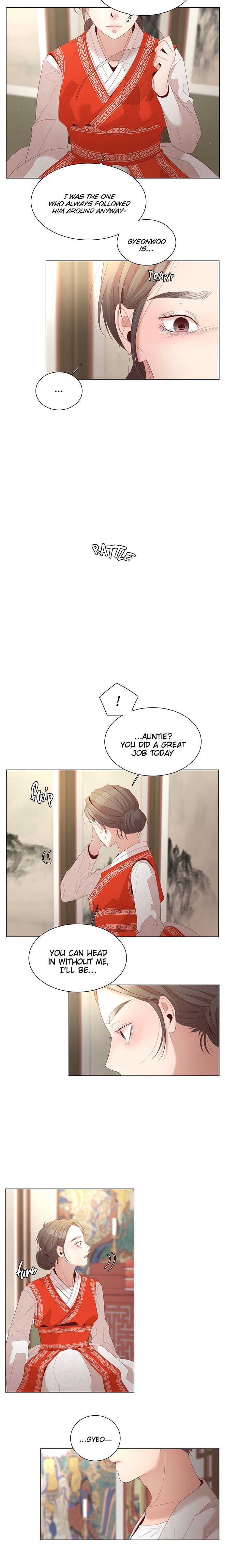 The Cowherd and the Fairy Chapter 21 - page 15