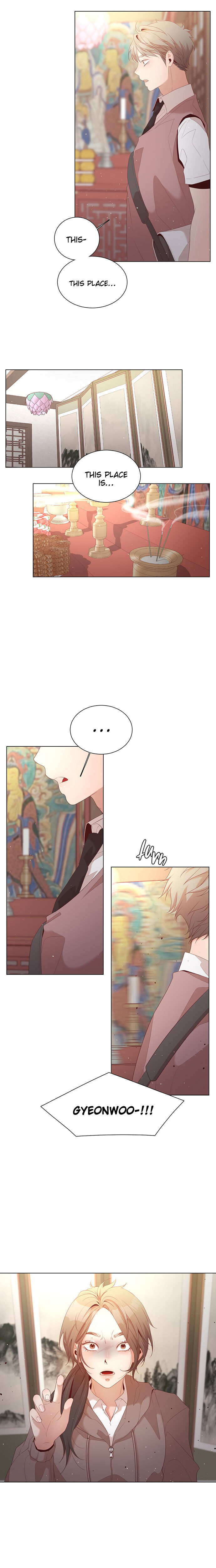 The Cowherd and the Fairy Chapter 21 - page 3