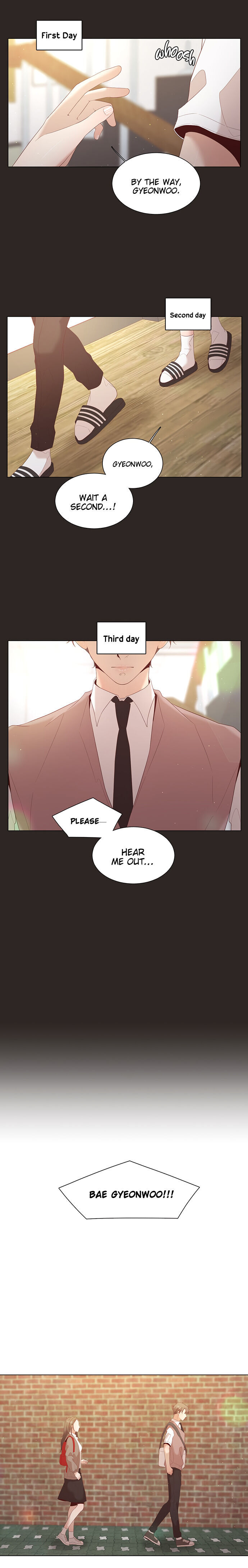 The Cowherd and the Fairy Chapter 21 - page 7
