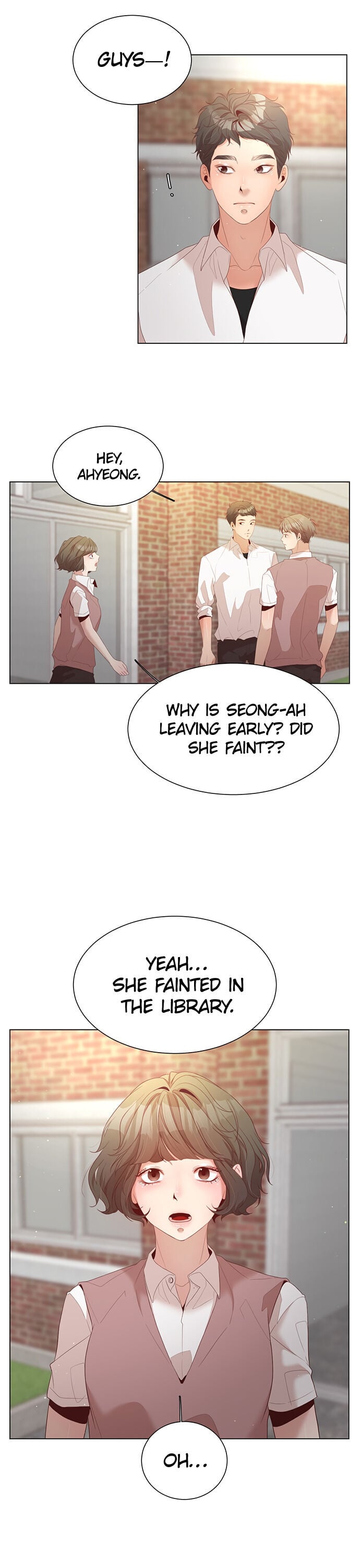 The Cowherd and the Fairy Chapter 20 - page 10