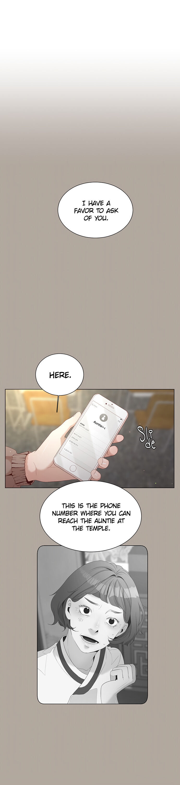 The Cowherd and the Fairy Chapter 20 - page 12