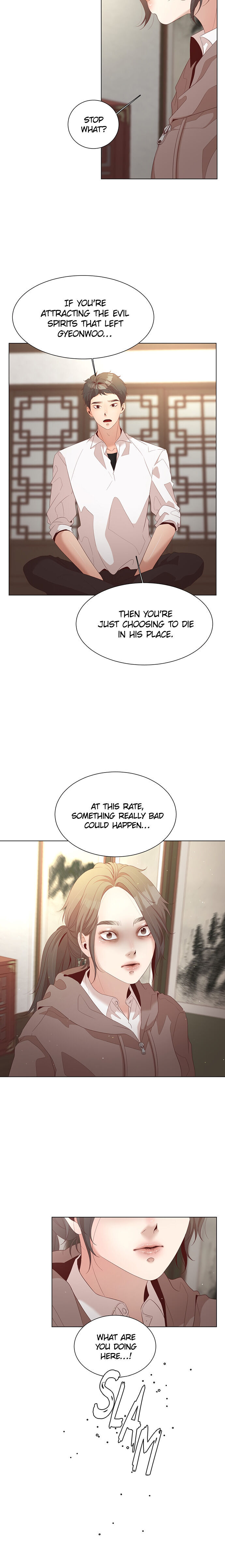 The Cowherd and the Fairy Chapter 20 - page 23
