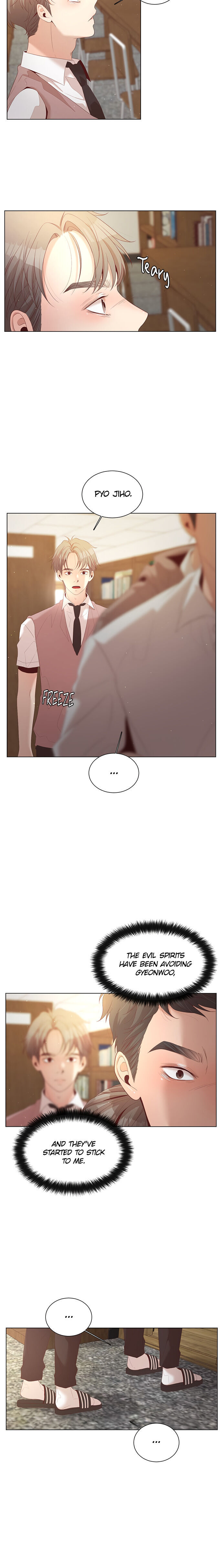 The Cowherd and the Fairy Chapter 20 - page 7