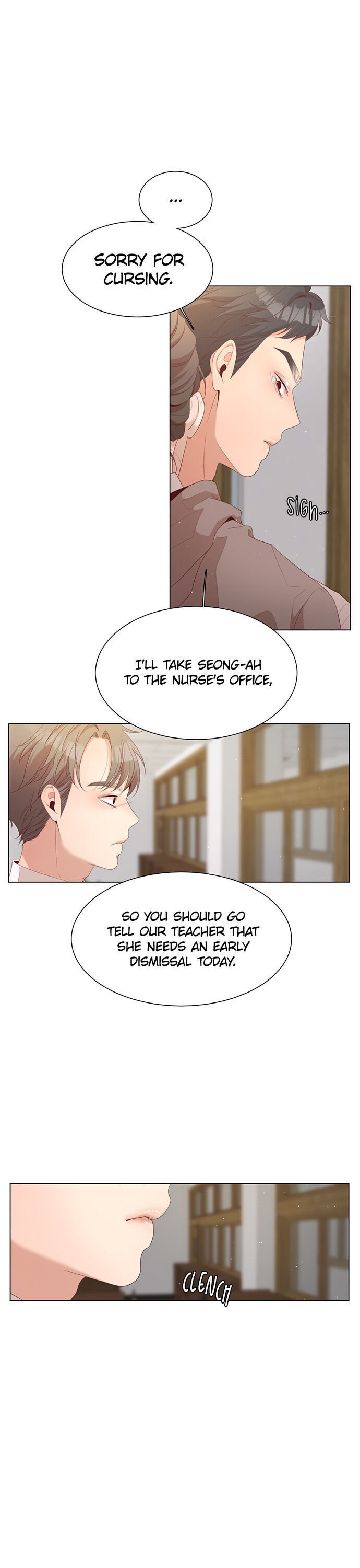 The Cowherd and the Fairy Chapter 20 - page 8