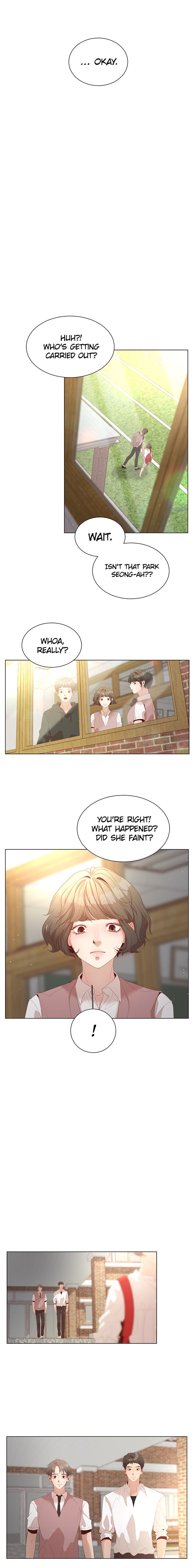 The Cowherd and the Fairy Chapter 20 - page 9
