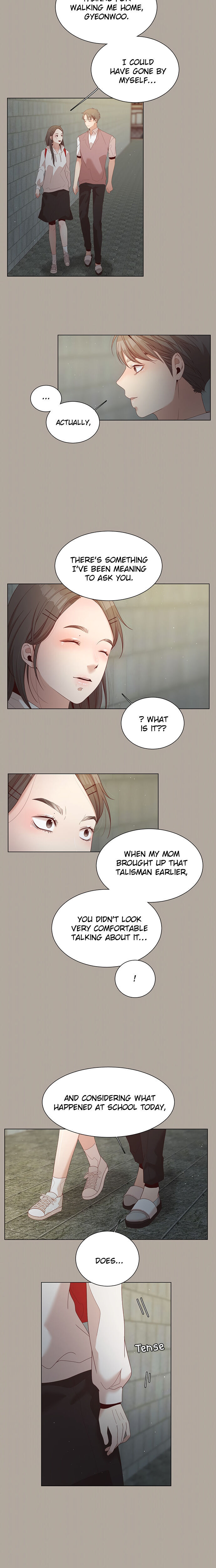 The Cowherd and the Fairy Chapter 19 - page 10