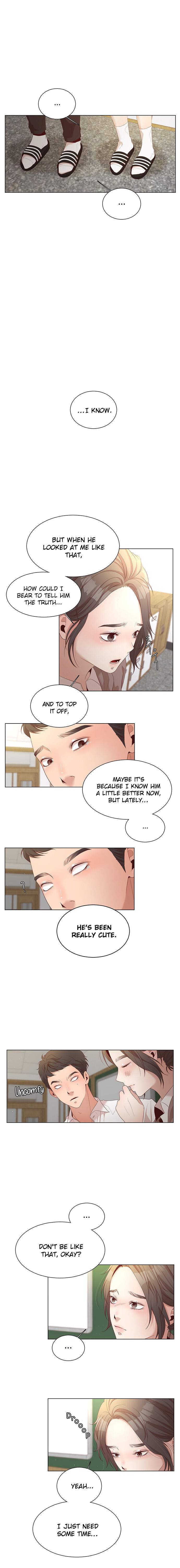 The Cowherd and the Fairy Chapter 19 - page 15
